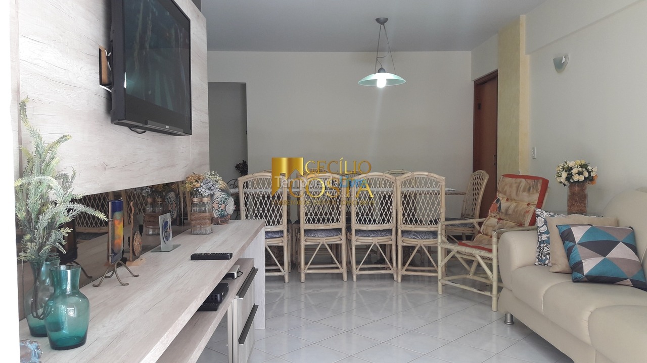 Apartment for vacation rental in Itapema (Meia Praia)