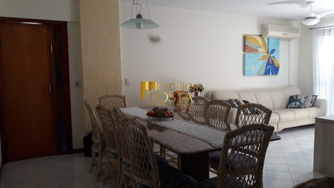 Beautiful apartment with 04 bedrooms in Meia Praia - Itapema