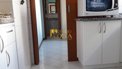 Beautiful apartment with 04 bedrooms in Meia Praia - Itapema