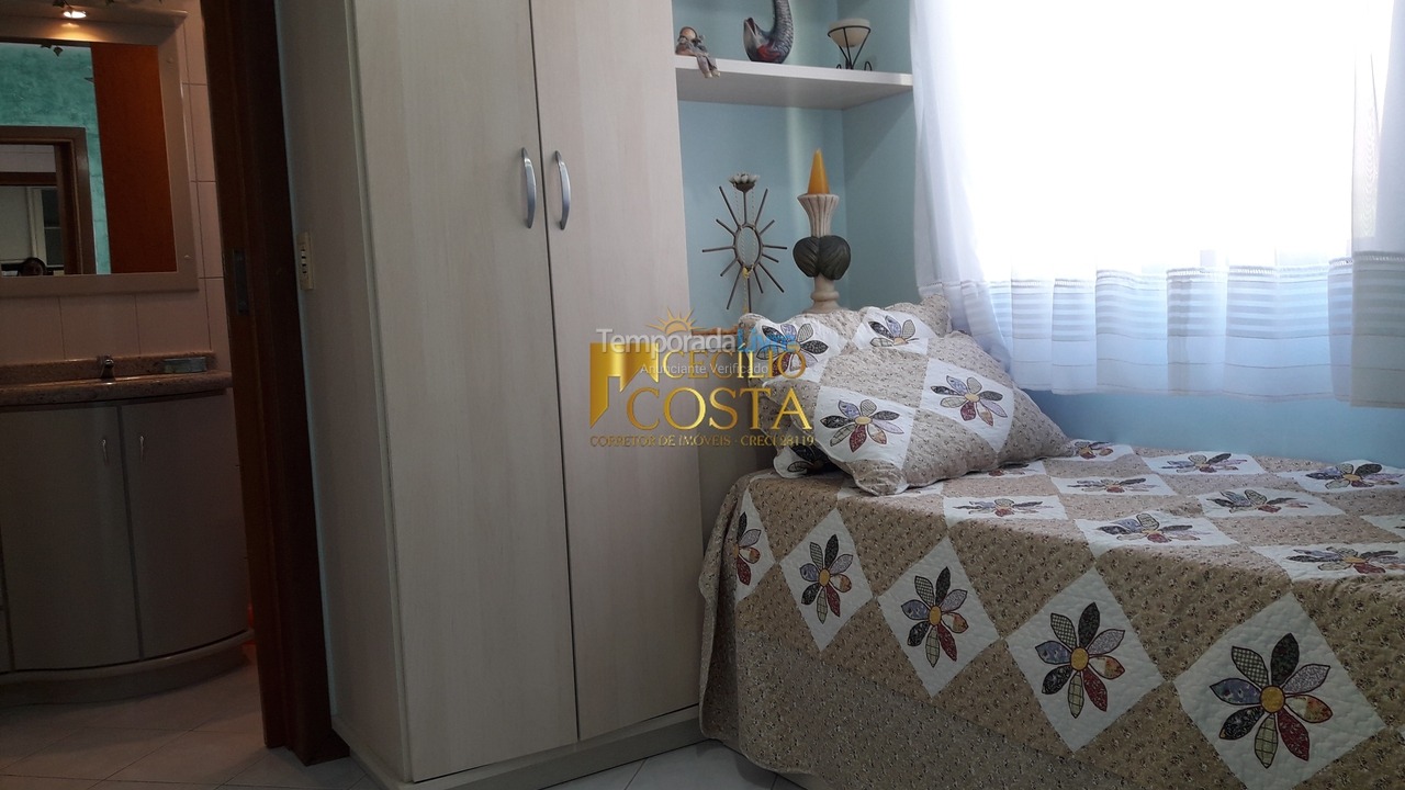 Apartment for vacation rental in Itapema (Meia Praia)