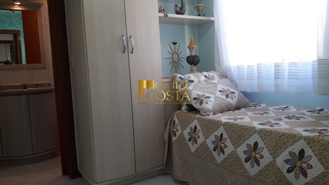 Beautiful apartment with 04 bedrooms in Meia Praia - Itapema