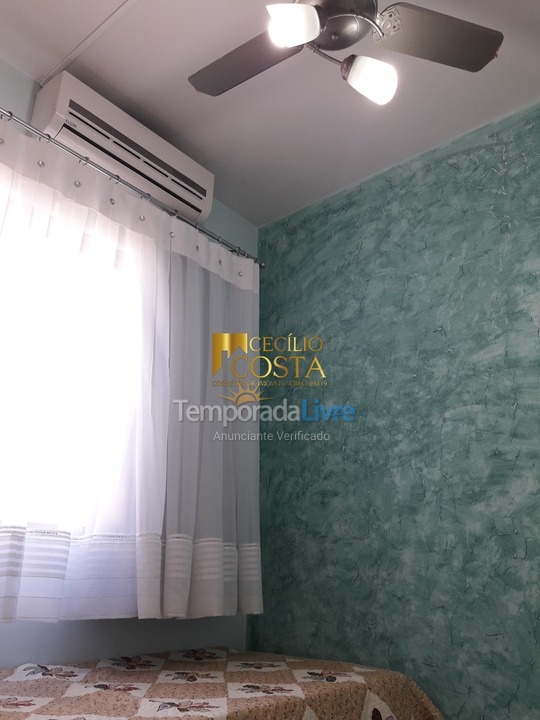 Apartment for vacation rental in Itapema (Meia Praia)