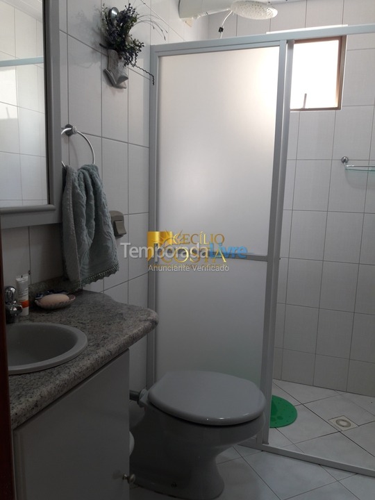 Apartment for vacation rental in Itapema (Meia Praia)