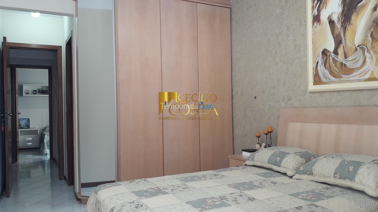 Apartment for vacation rental in Itapema (Meia Praia)