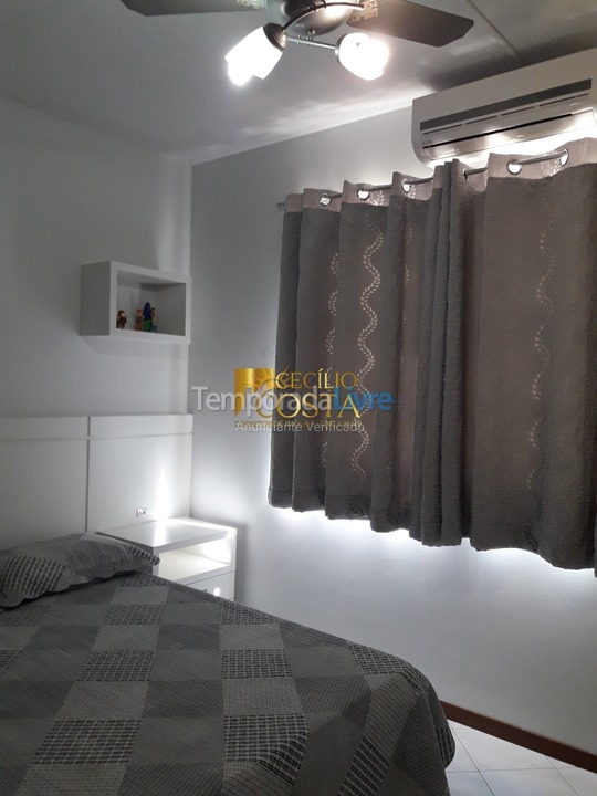 Apartment for vacation rental in Itapema (Meia Praia)