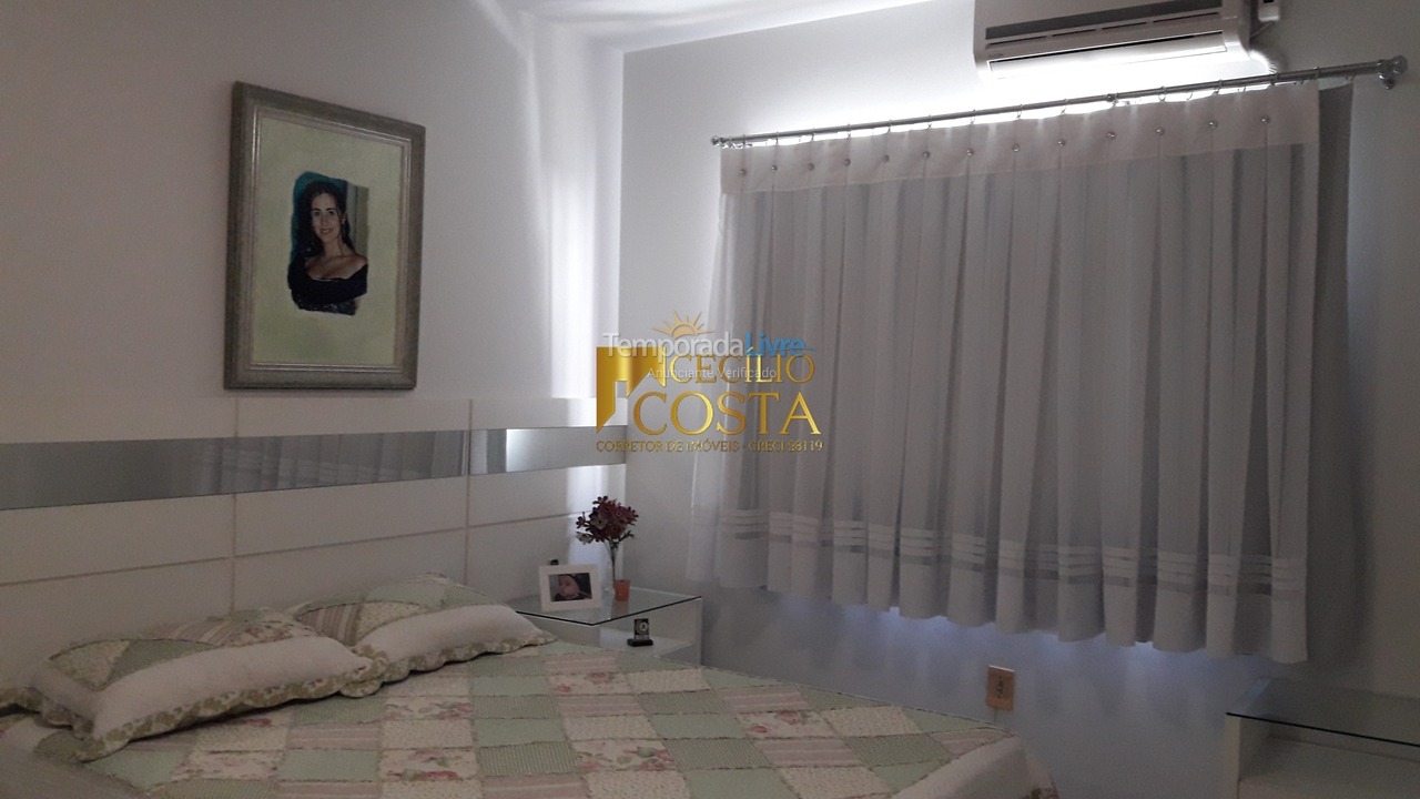 Apartment for vacation rental in Itapema (Meia Praia)