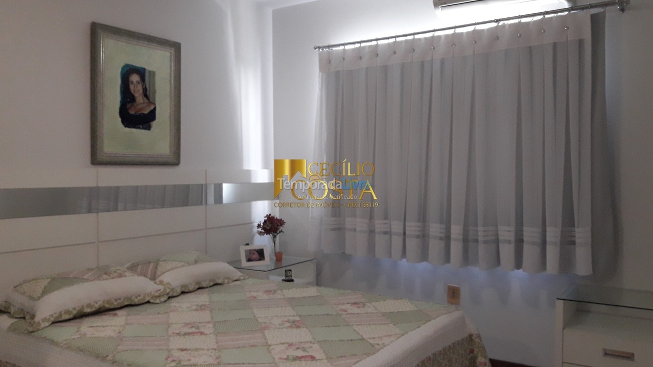 Apartment for vacation rental in Itapema (Meia Praia)