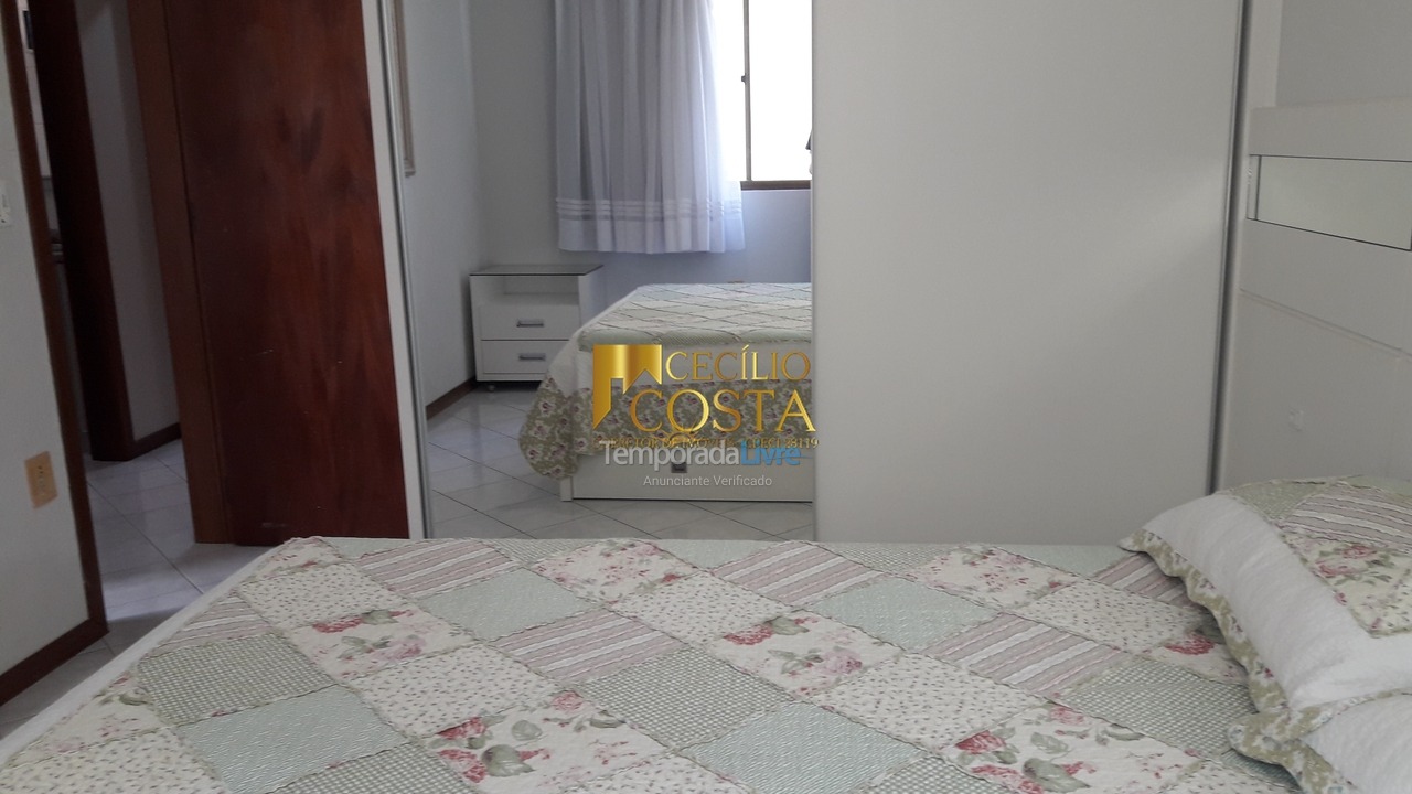 Apartment for vacation rental in Itapema (Meia Praia)