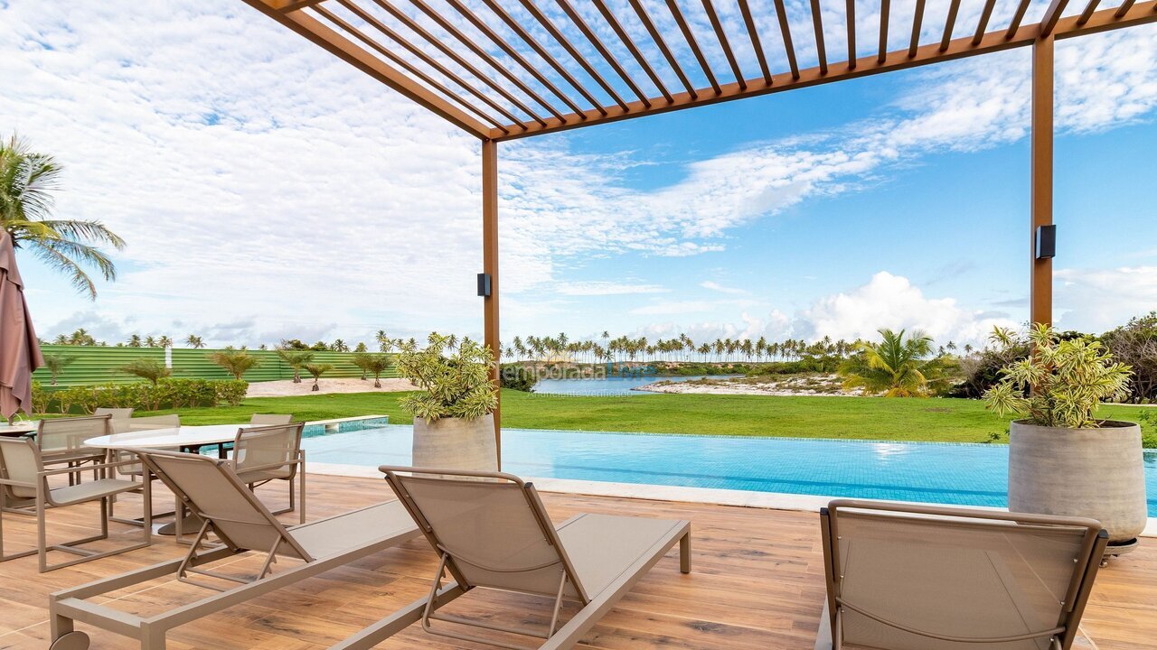 Casa para aluguel de temporada em Mata de São João (Costa do Sauípe)