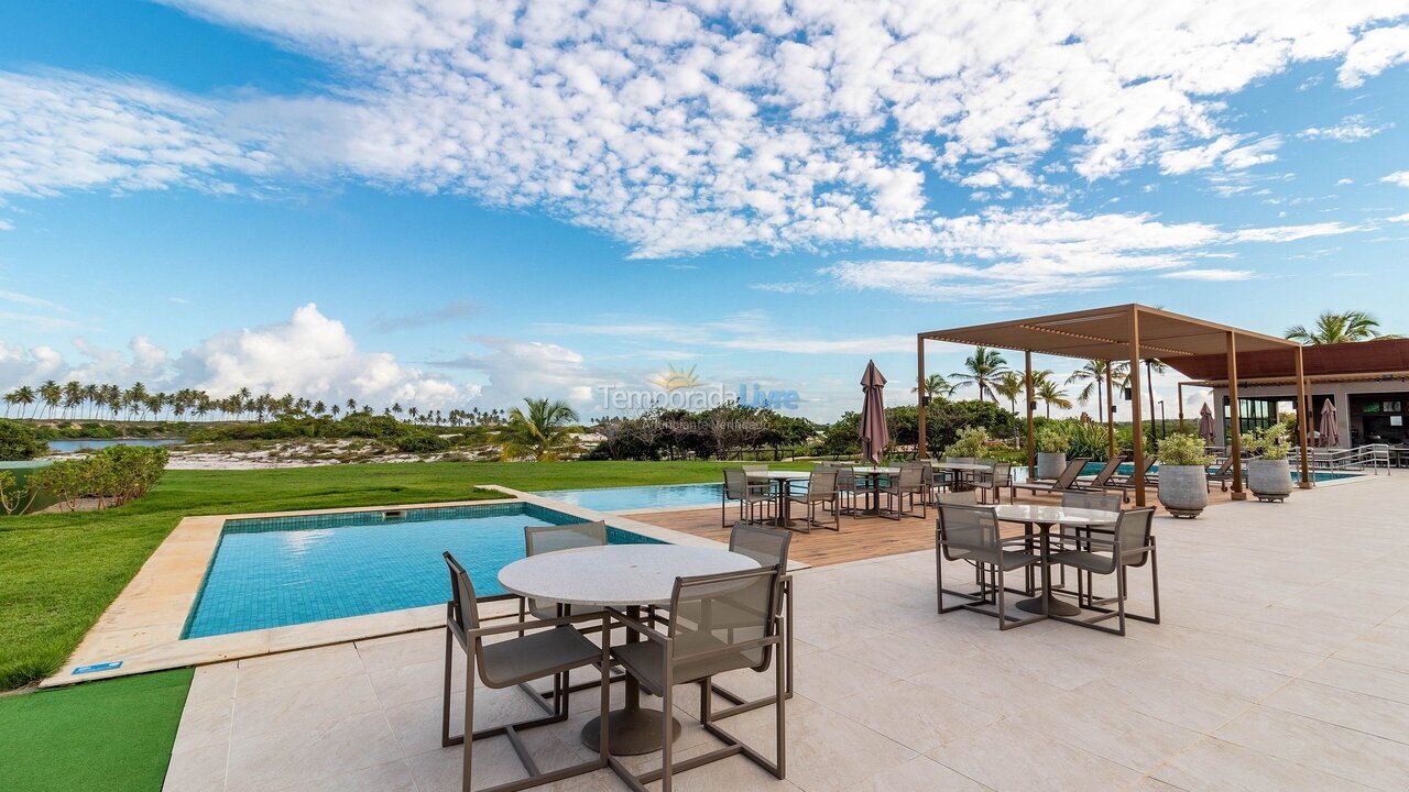 Casa para aluguel de temporada em Mata de São João (Costa do Sauípe)