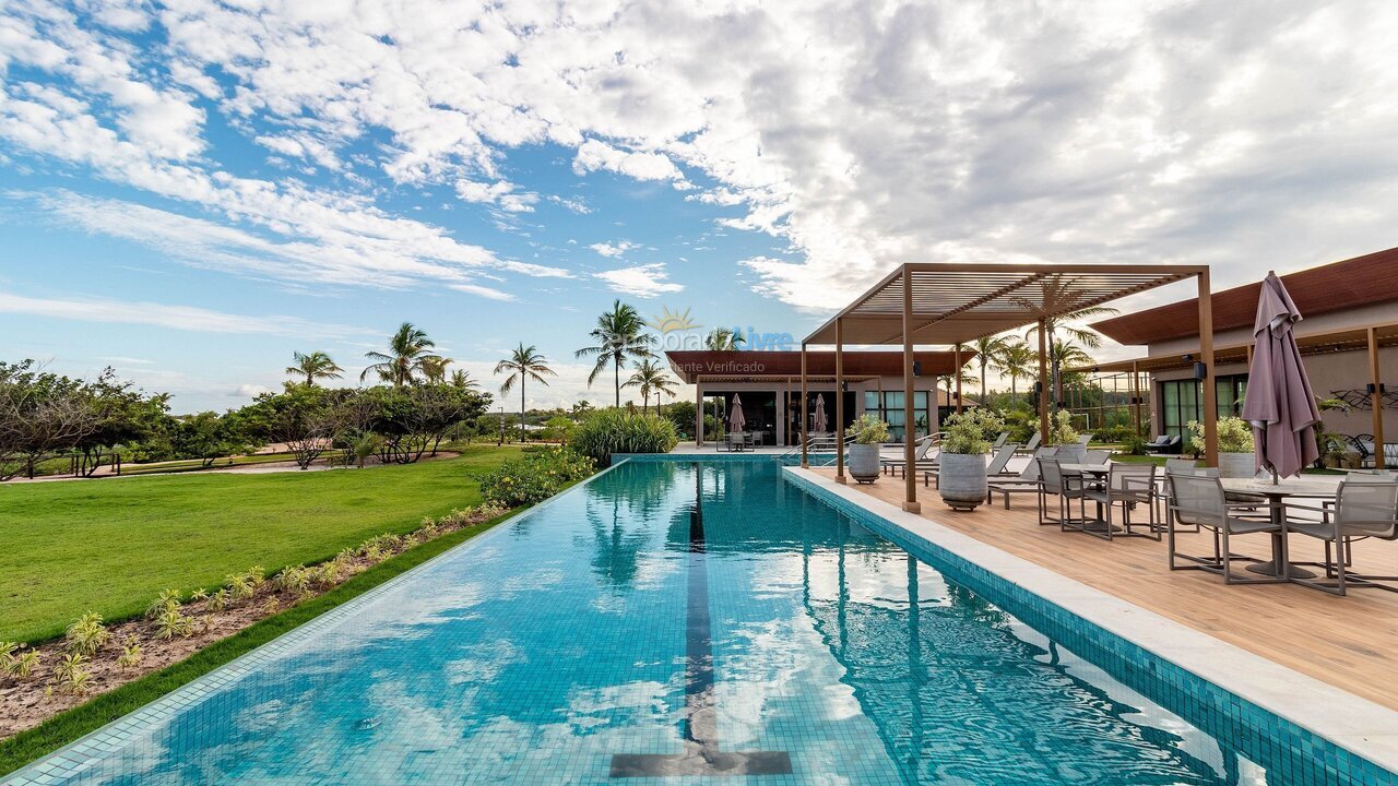 Casa para aluguel de temporada em Mata de São João (Costa do Sauípe)