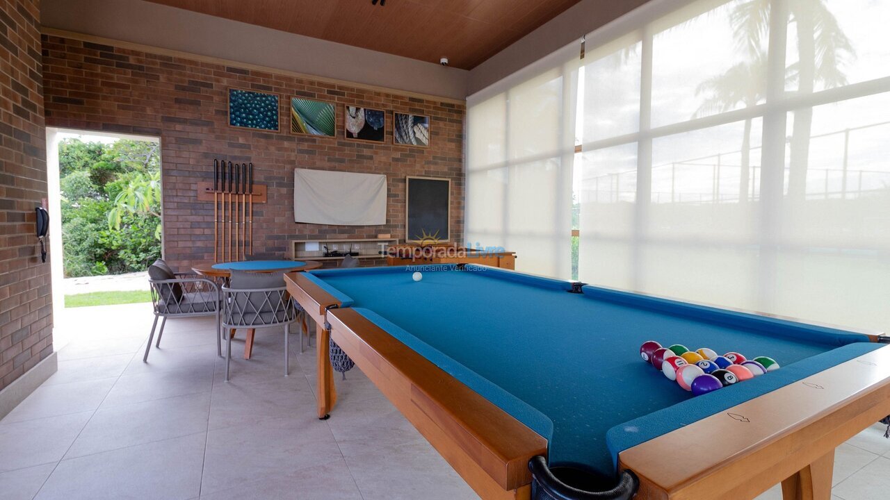 Casa para aluguel de temporada em Mata de São João (Costa do Sauípe)