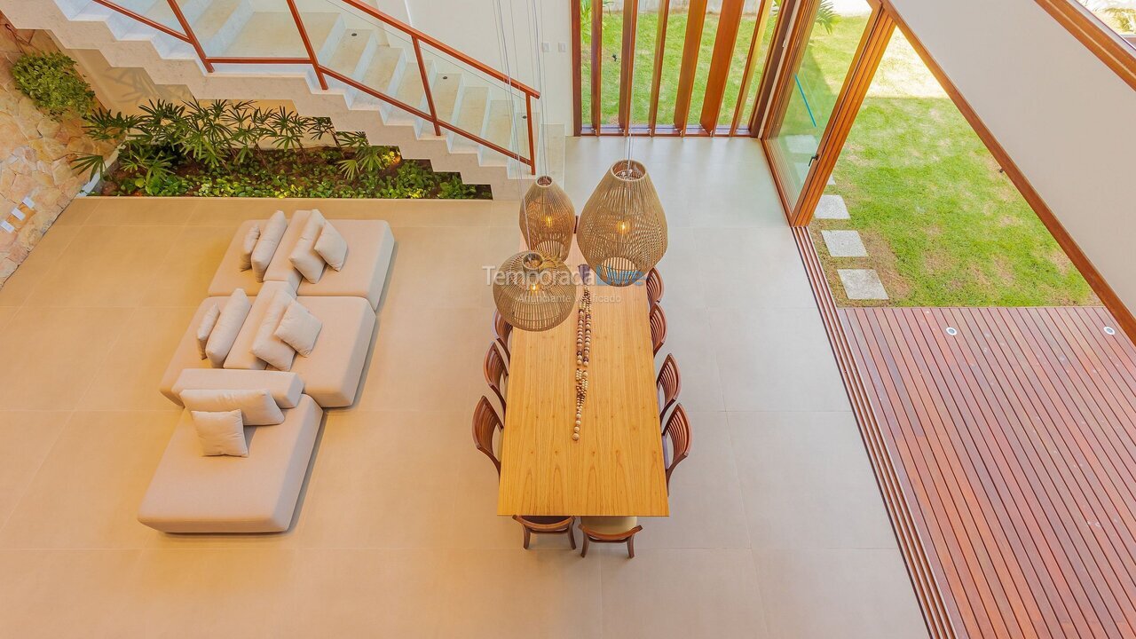 Casa para alquiler de vacaciones em Mata de São João (Praia do Forte)