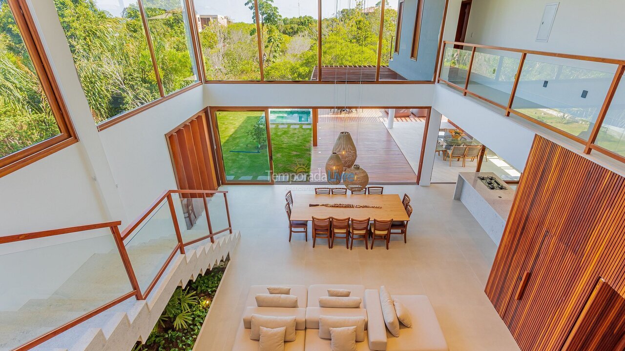 Casa para alquiler de vacaciones em Mata de São João (Praia do Forte)