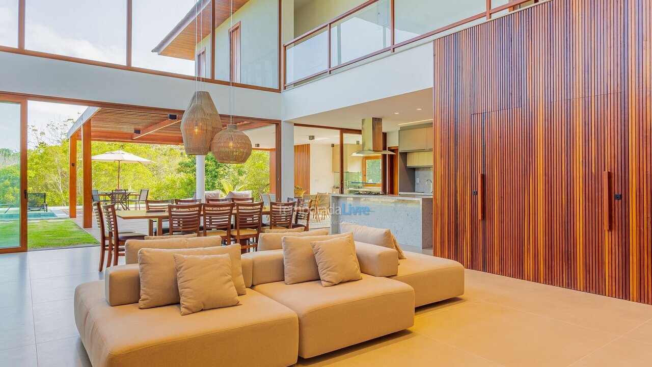 Casa para alquiler de vacaciones em Mata de São João (Praia do Forte)