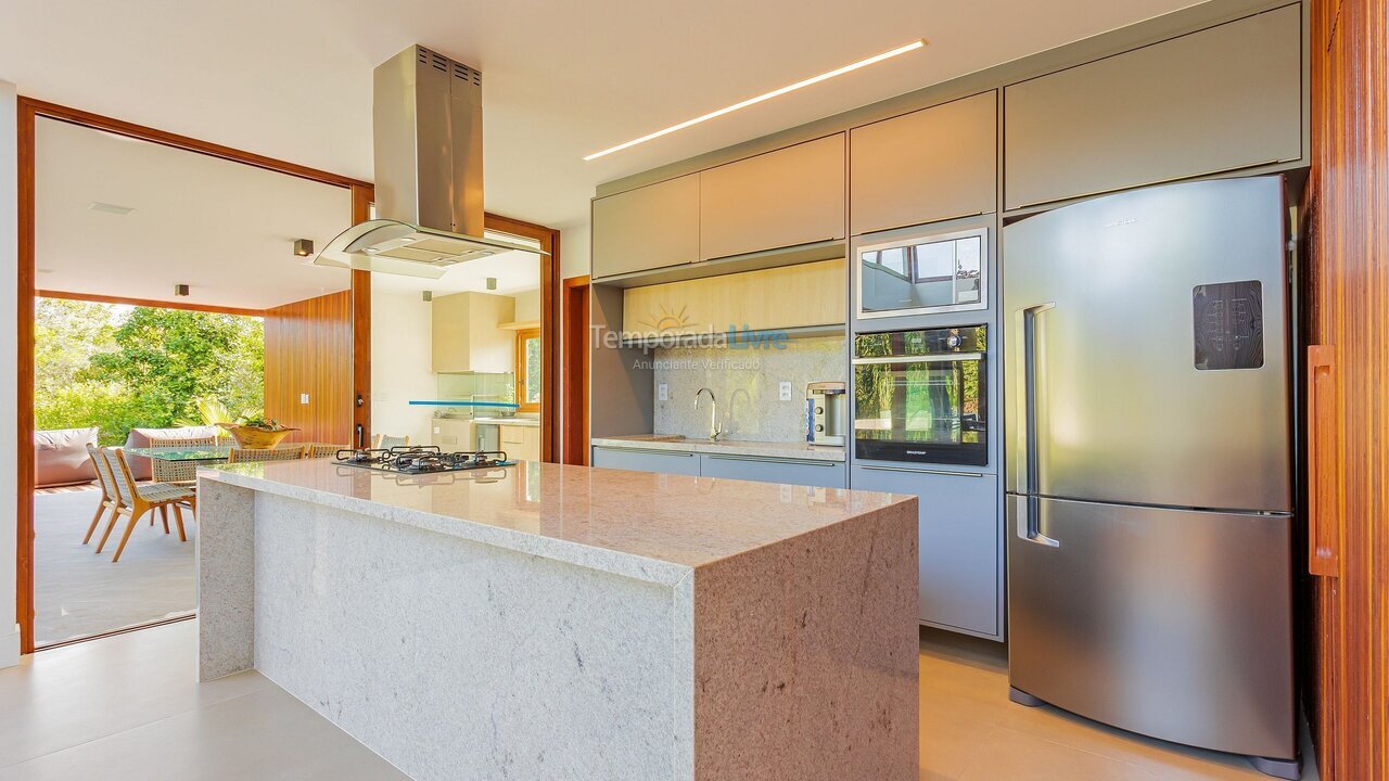 Casa para alquiler de vacaciones em Mata de São João (Praia do Forte)