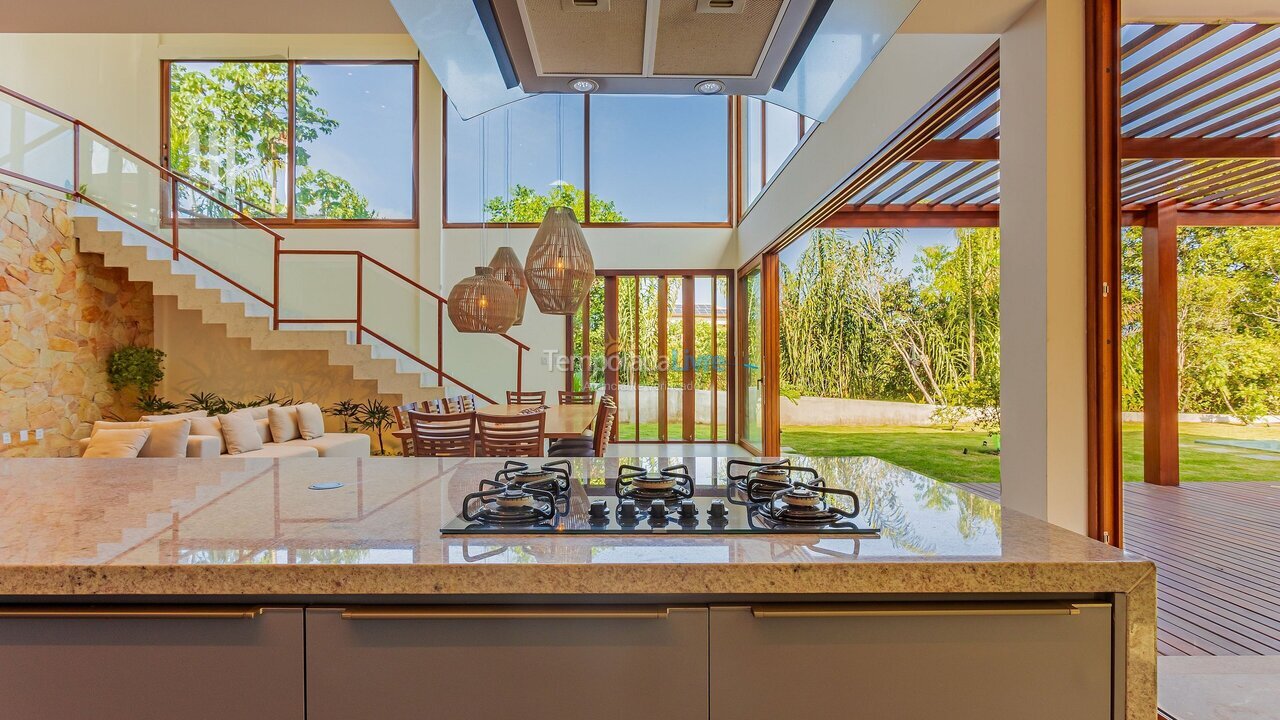 Casa para alquiler de vacaciones em Mata de São João (Praia do Forte)