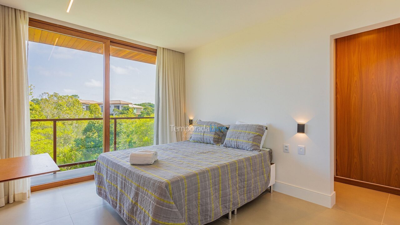 Casa para alquiler de vacaciones em Mata de São João (Praia do Forte)