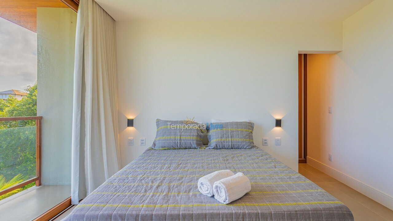 Casa para alquiler de vacaciones em Mata de São João (Praia do Forte)