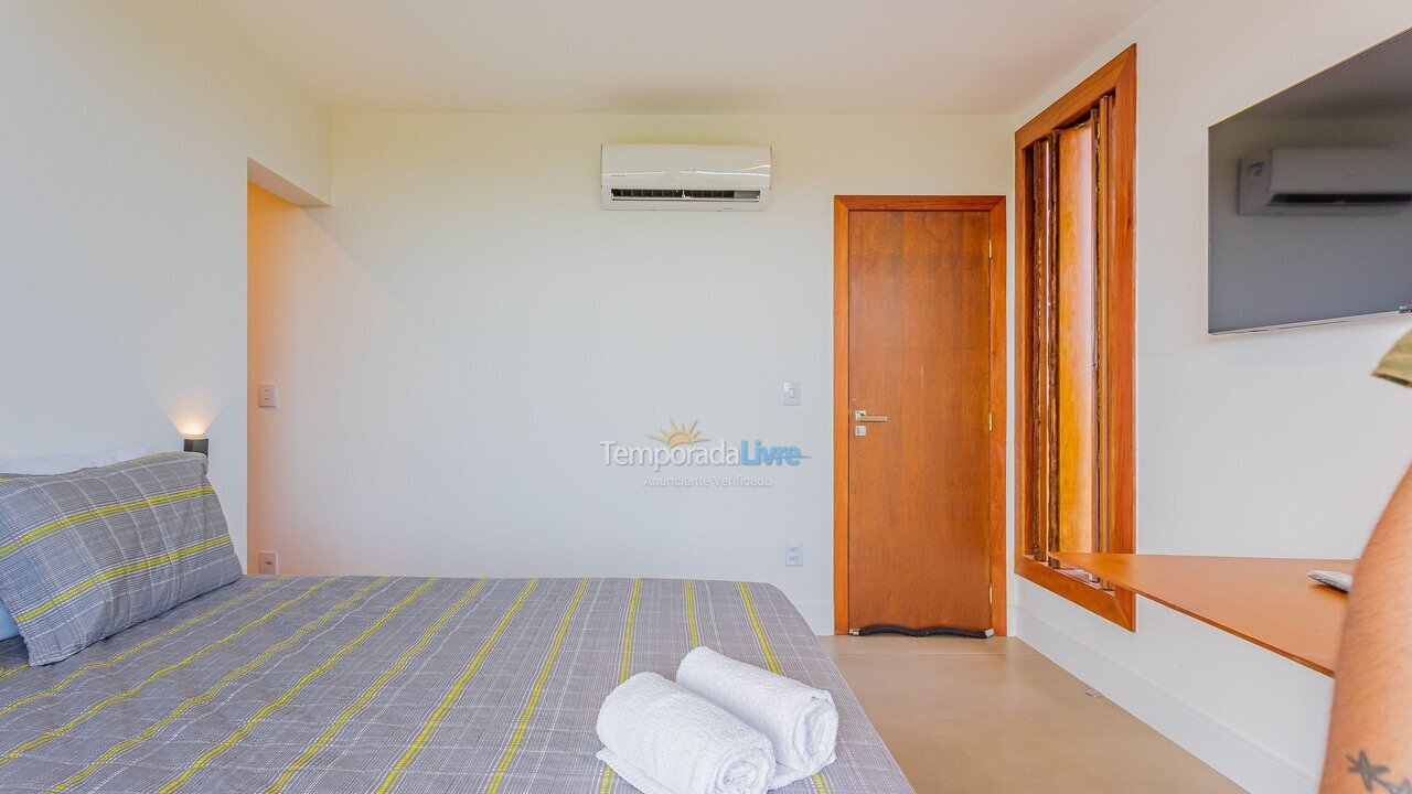 Casa para alquiler de vacaciones em Mata de São João (Praia do Forte)