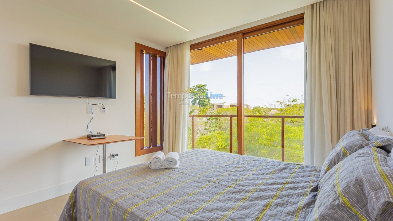 Casa para alquiler de vacaciones em Mata de São João (Praia do Forte)