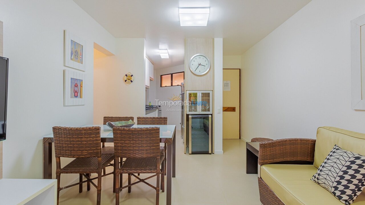Apartamento para alquiler de vacaciones em Camaçari (Praia de Guarajuba)