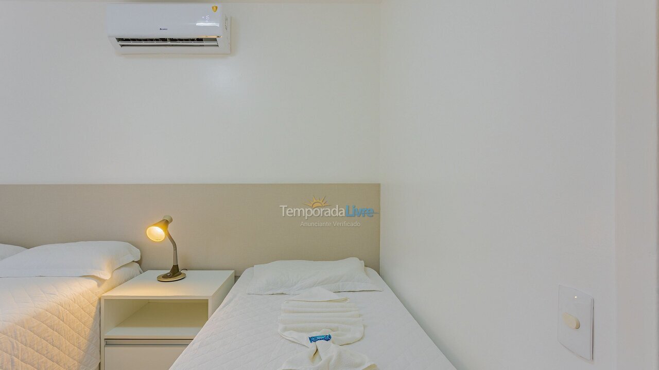 Apartamento para alquiler de vacaciones em Camaçari (Praia de Guarajuba)