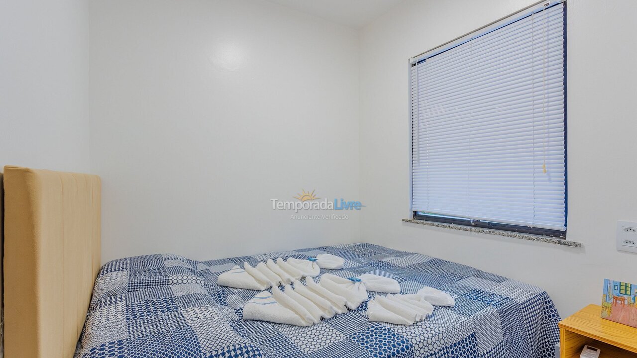 Apartamento para alquiler de vacaciones em Camaçari (Praia de Guarajuba)