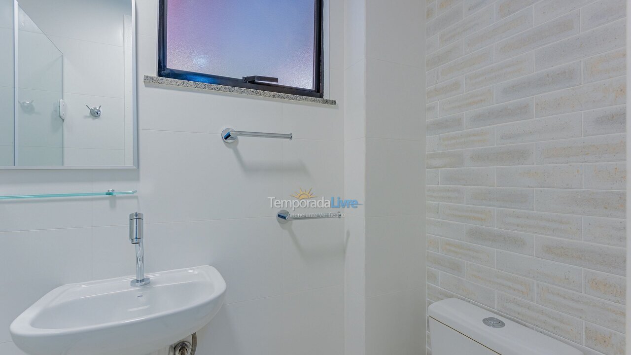 Apartamento para alquiler de vacaciones em Camaçari (Praia de Guarajuba)