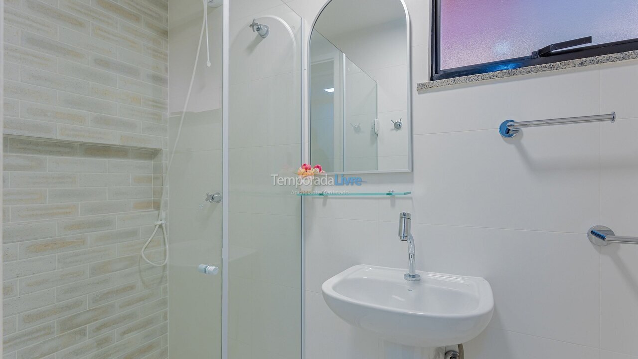 Apartamento para alquiler de vacaciones em Camaçari (Praia de Guarajuba)