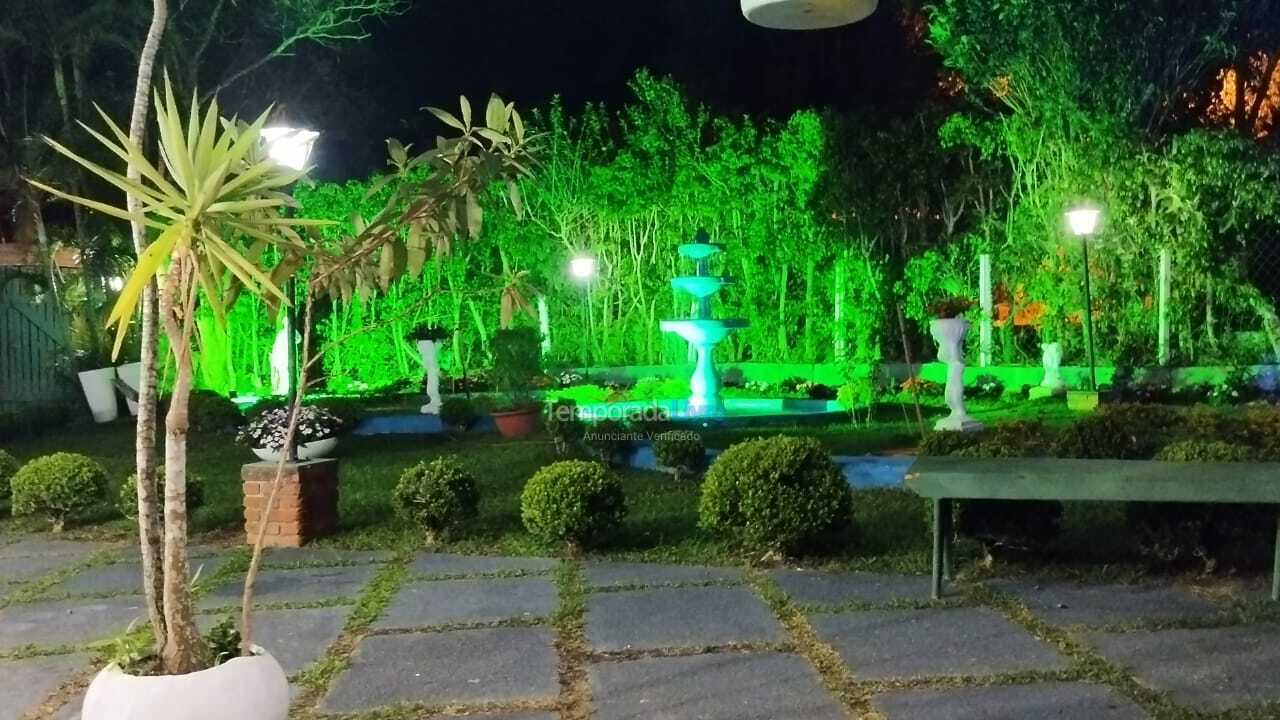 Granja para alquiler de vacaciones em Ibiúna (Condominio West Lake)