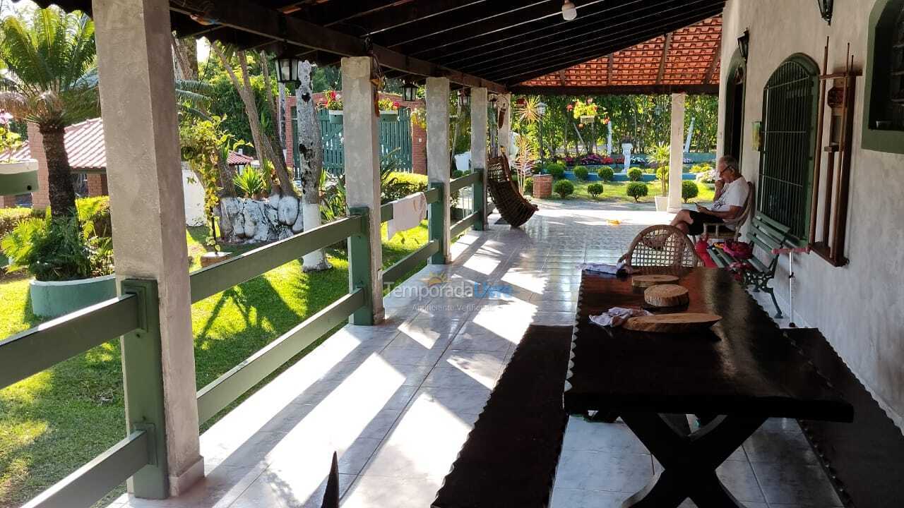 Granja para alquiler de vacaciones em Ibiúna (Condominio West Lake)