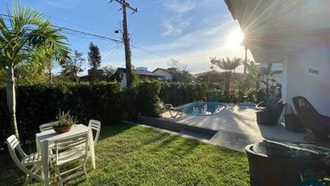 Casa para alugar em Florianopolis - Jurerê Internacional