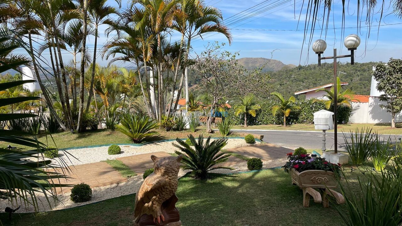 Casa para alquiler de vacaciones em Mairinque (Condomínio Porta do Sol)