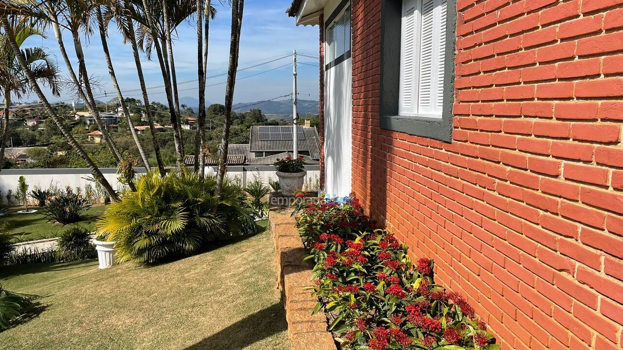 Casa para alquiler de vacaciones em Mairinque (Condomínio Porta do Sol)