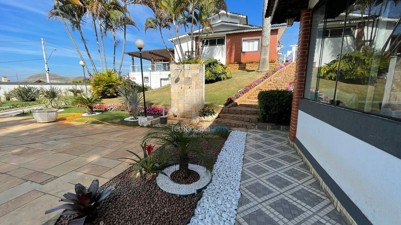 Casa para alquiler de vacaciones em Mairinque (Condomínio Porta do Sol)