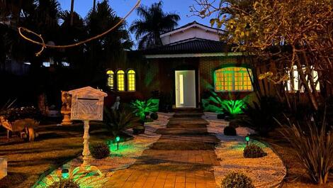 CONDOMINIO PORTA DO SOL 6 SUITES Y ZONA DE OCIO INCREÍBLE