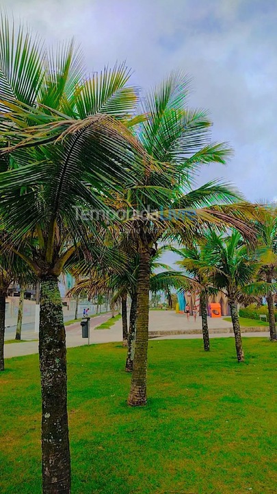 Casa para aluguel de temporada em Praia Grande (Praia do Caiçara)
