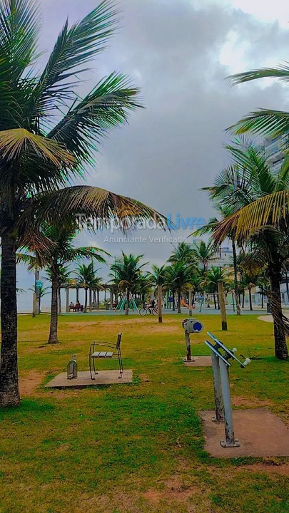 Casa para aluguel de temporada em Praia Grande (Praia do Caiçara)