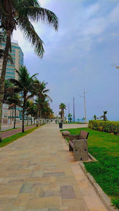 Casa para aluguel de temporada em Praia Grande (Praia do Caiçara)