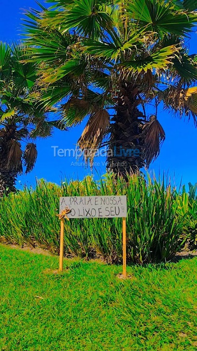 Casa para aluguel de temporada em Praia Grande (Praia do Caiçara)