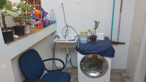 Acogedora casa cerca de Expo SP