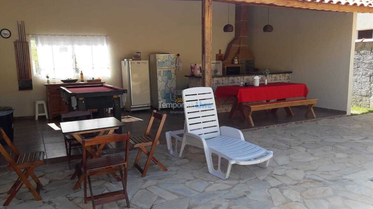 Granja para alquiler de vacaciones em Ibiúna (Ibiuna)