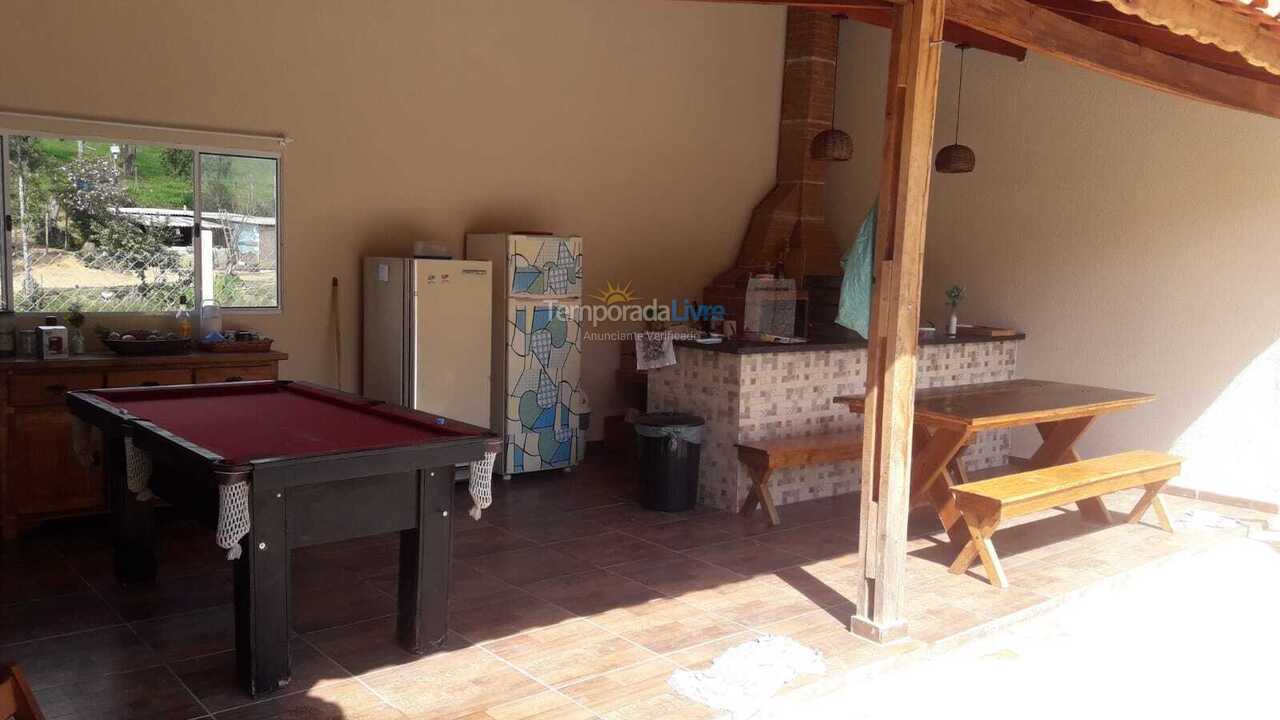 Granja para alquiler de vacaciones em Ibiúna (Ibiuna)