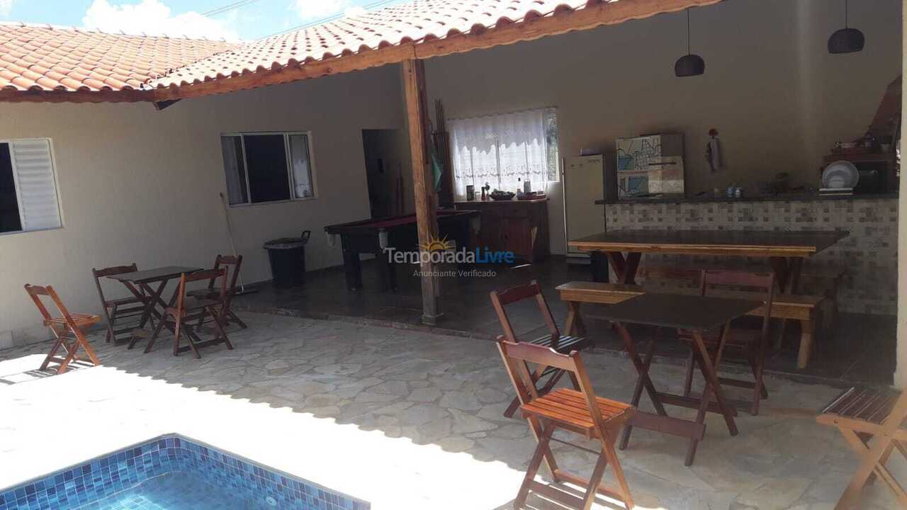 Granja para alquiler de vacaciones em Ibiúna (Ibiuna)