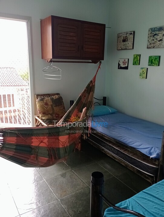 Apartamento para aluguel de temporada em Ubatuba (Praia Grande)