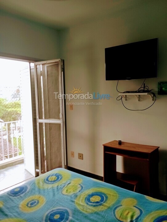 Apartamento para aluguel de temporada em Ubatuba (Praia Grande)