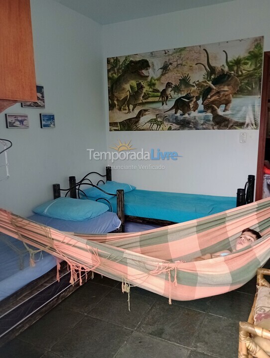 Apartamento para aluguel de temporada em Ubatuba (Praia Grande)