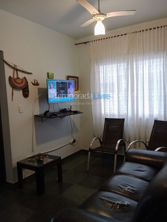 Apartamento para aluguel de temporada em Ubatuba (Praia Grande)