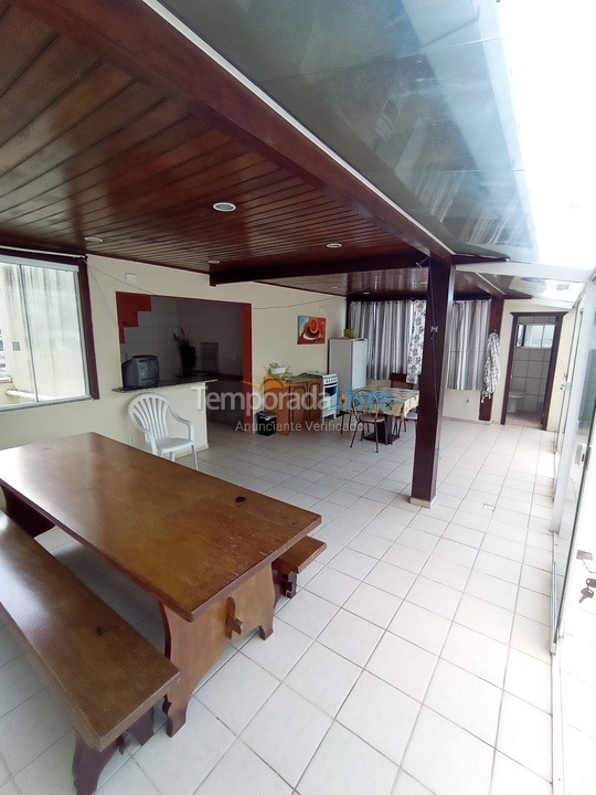 Apartamento para alquiler de vacaciones em Itapema (Meia Praia)